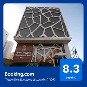 4* Hotel Wow Diamond - White Diamond Al Nuzha