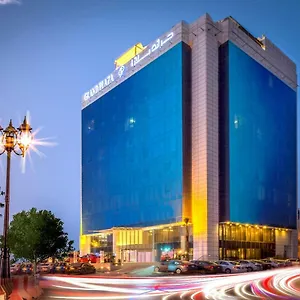 Grand Plaza - Gulf Hotel Riaad