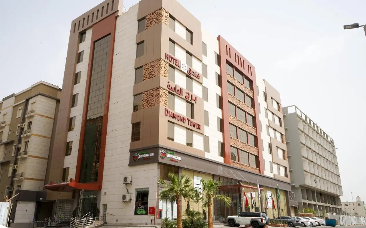 Diamond Tower Hotel contacts