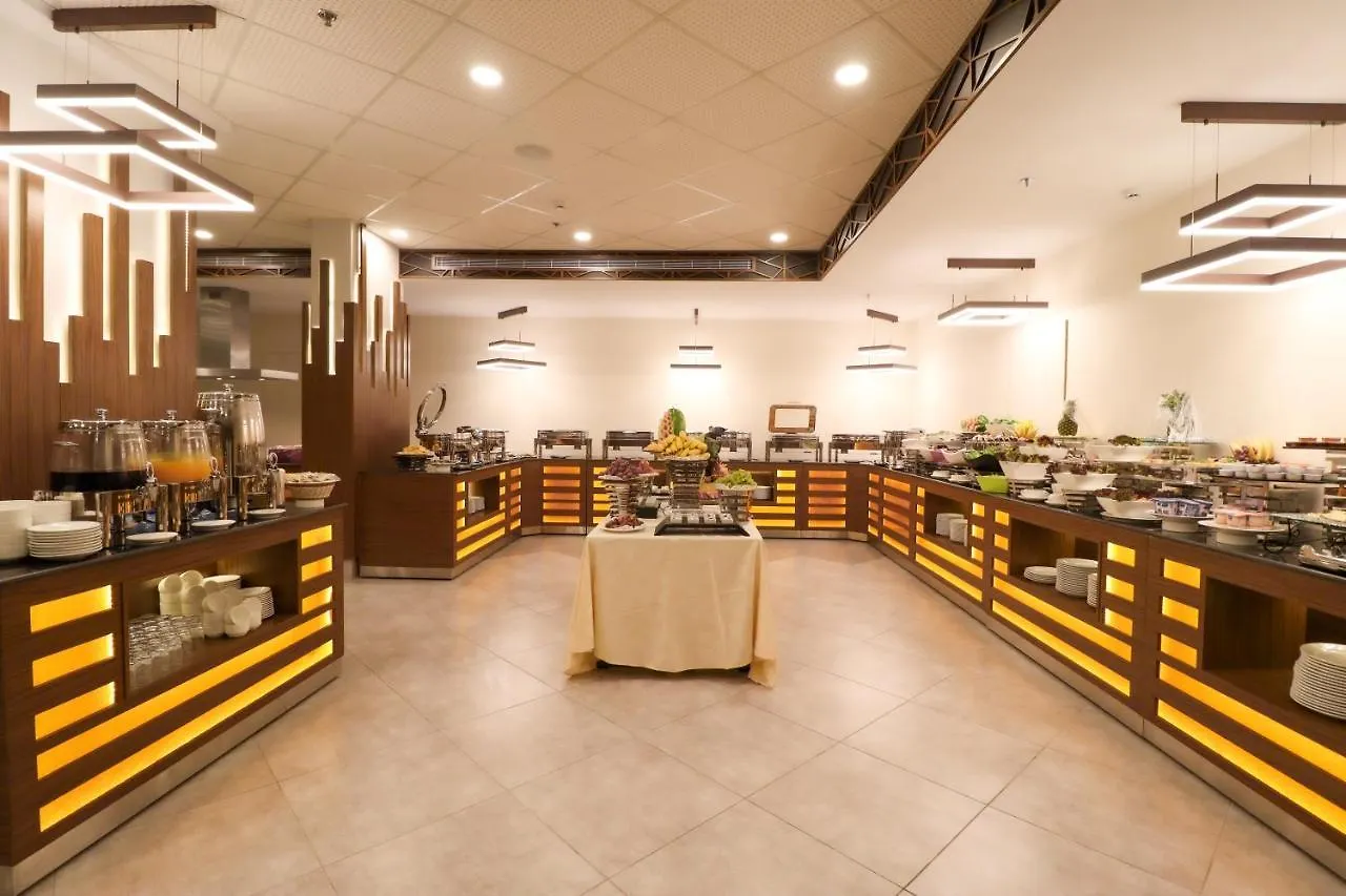 ***  Diamond Tower Hotel Jeddah Saudi Arabia