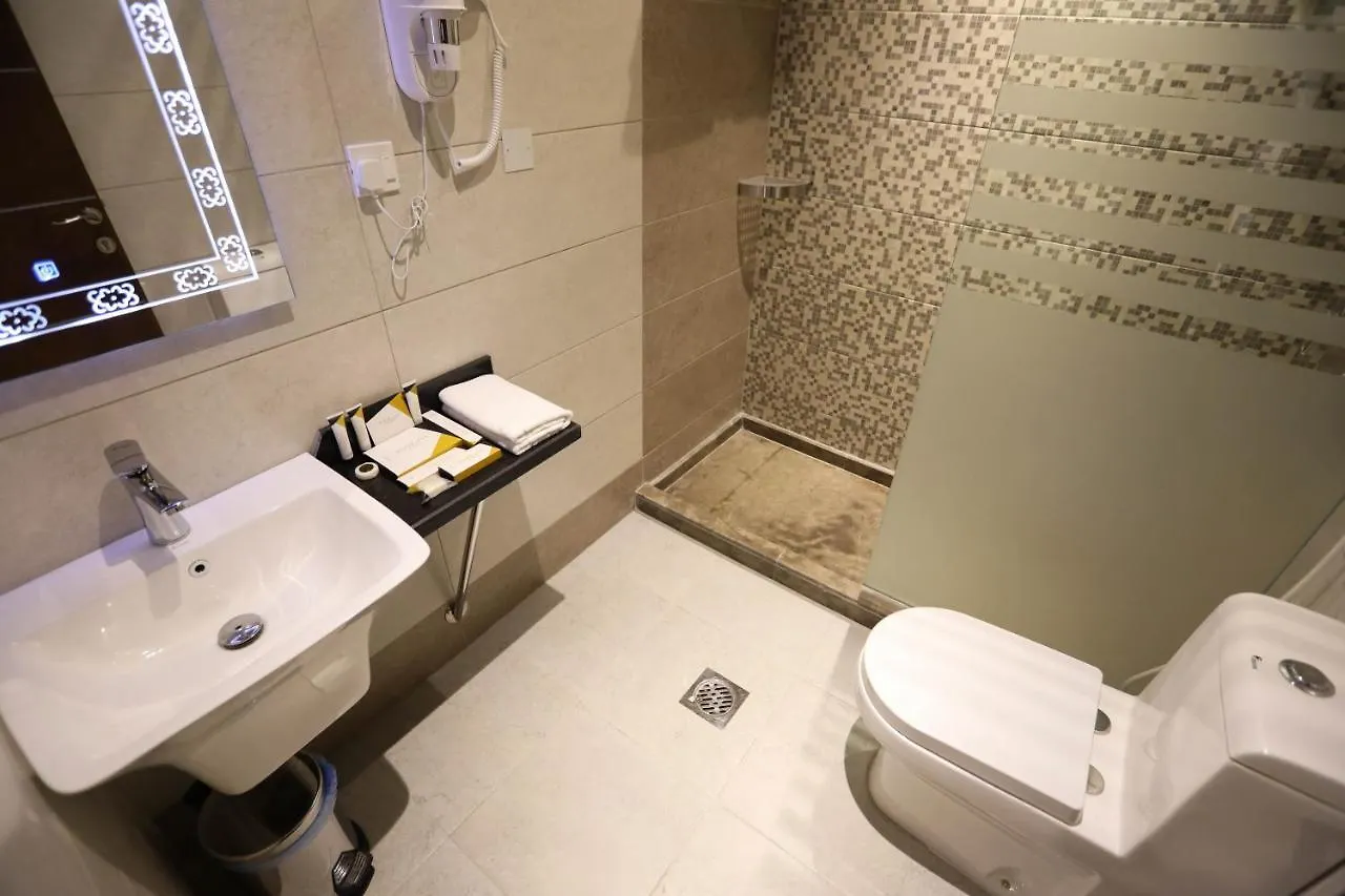 Diamond Tower Hotel Jeddah
