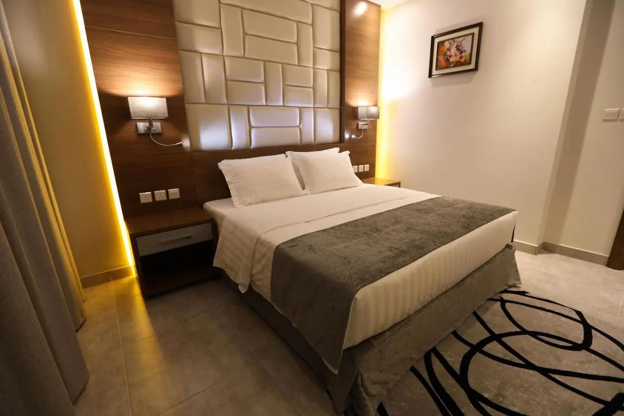 Diamond Tower Hotel Jeddah