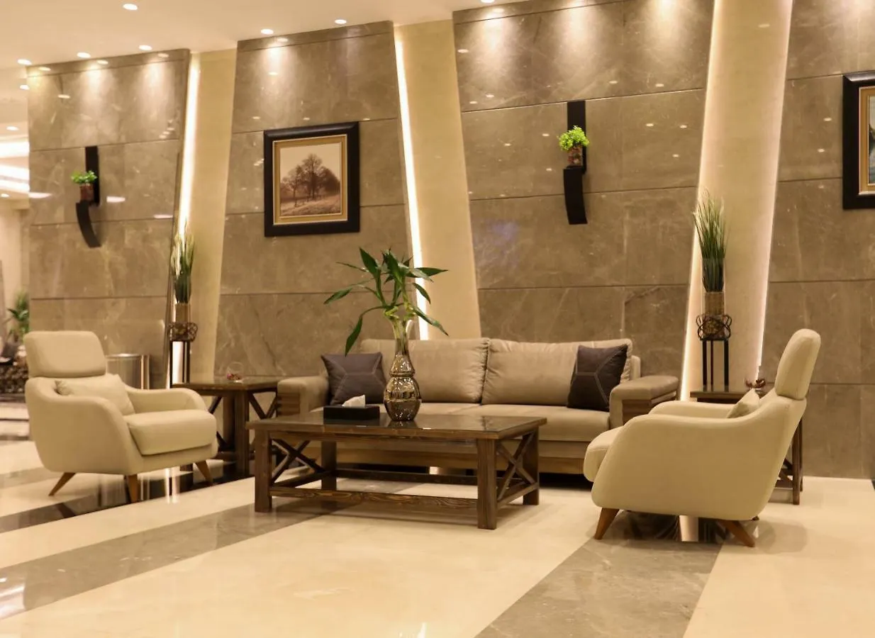 Diamond Tower Hotel Jeddah