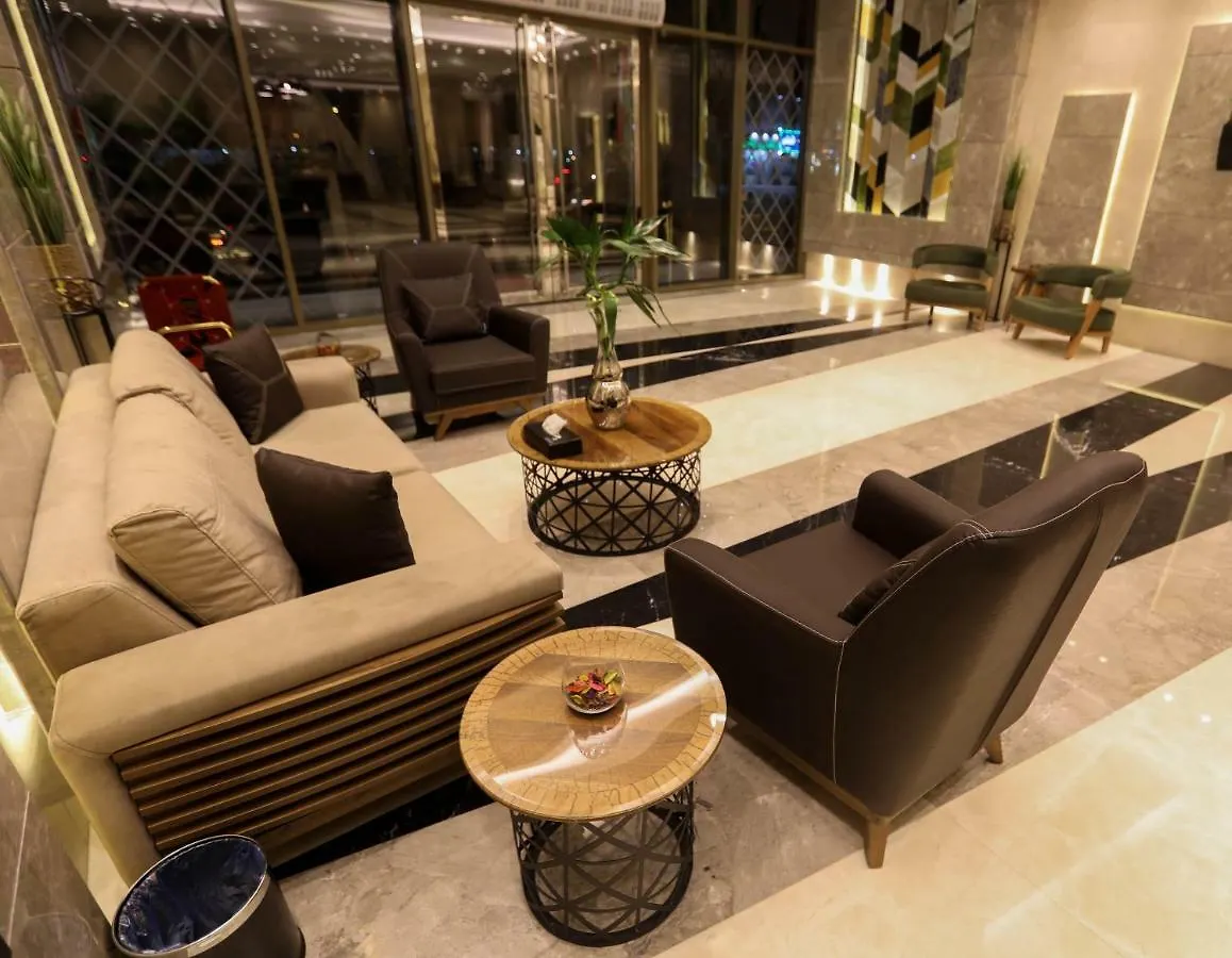 Diamond Tower Hotel Jeddah