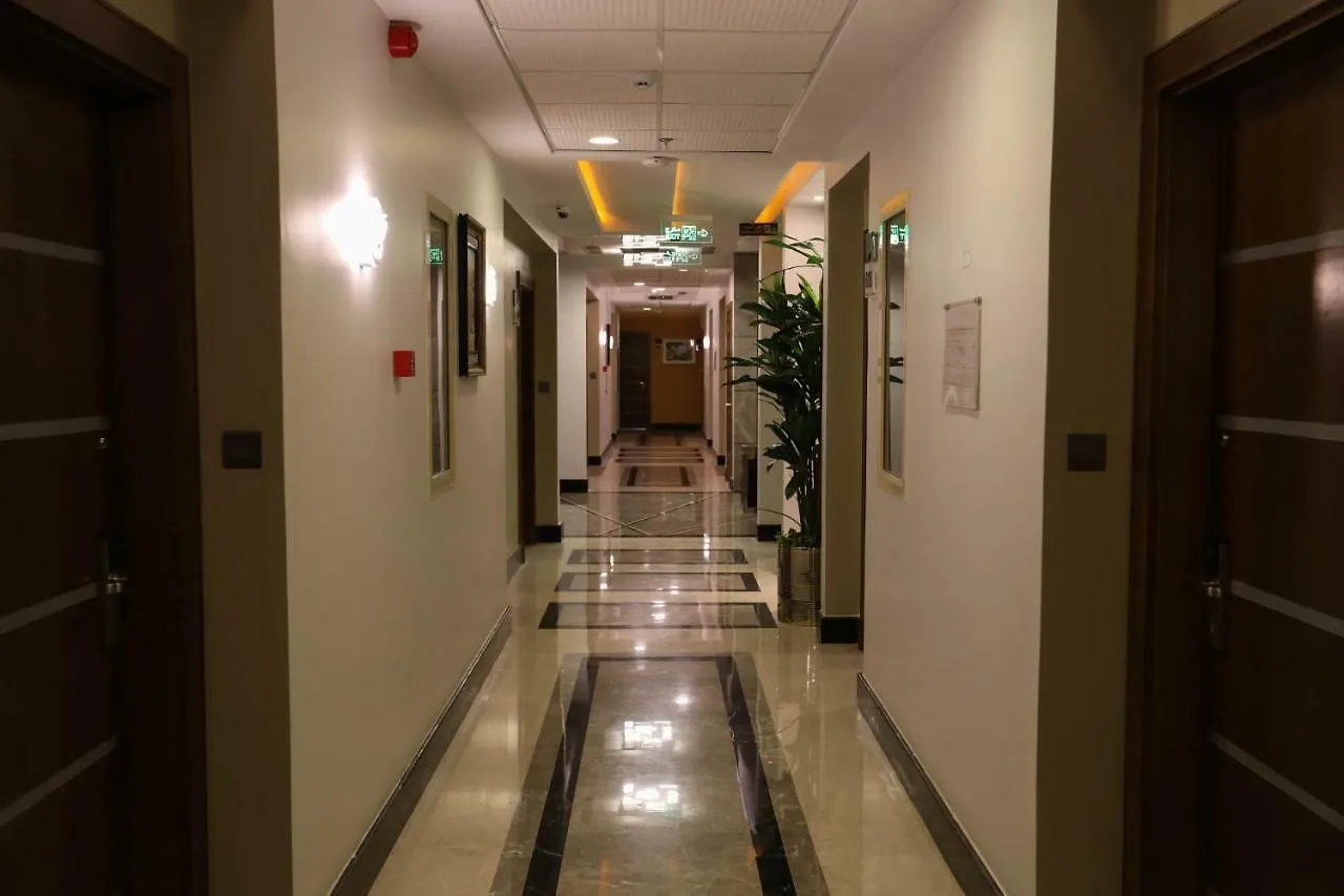 ***  Diamond Tower Hotel Jeddah Saudi Arabia