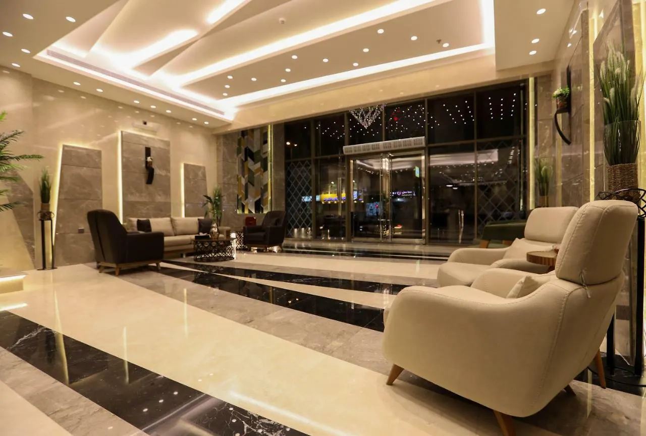 Diamond Tower Hotel Jeddah