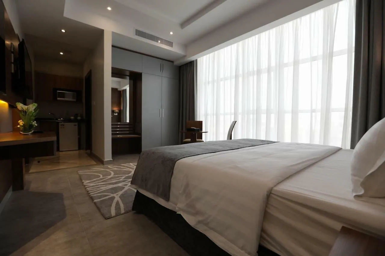 Diamond Tower Hotel Jeddah