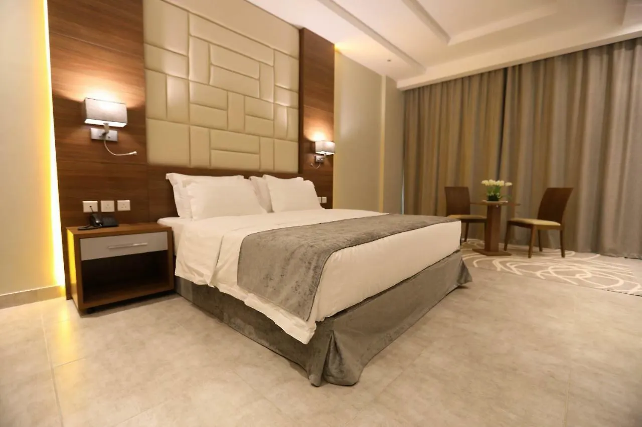 Diamond Tower Hotel Jeddah 3*,