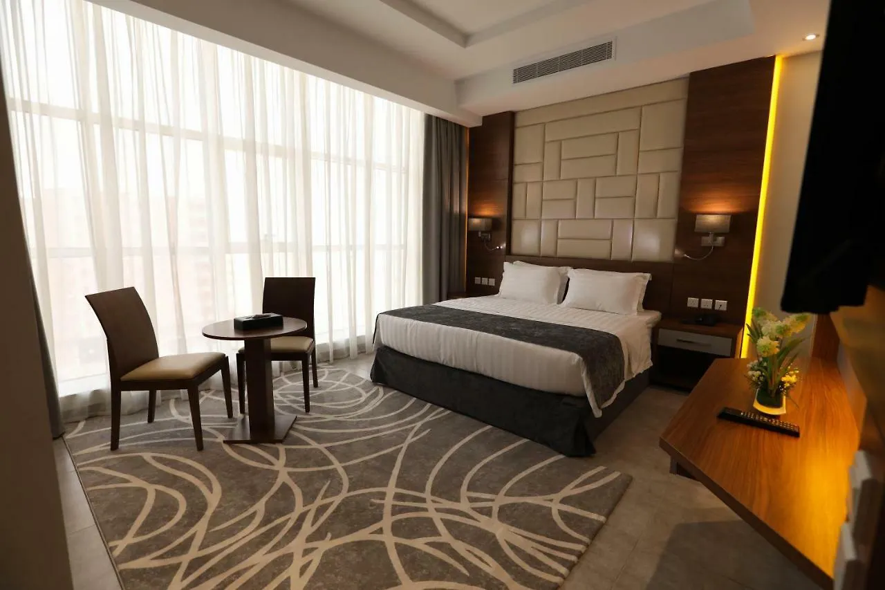Diamond Tower Hotel Jeddah