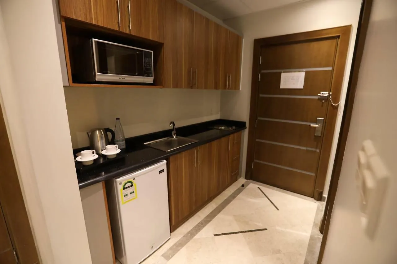 Diamond Tower Hotel Jeddah