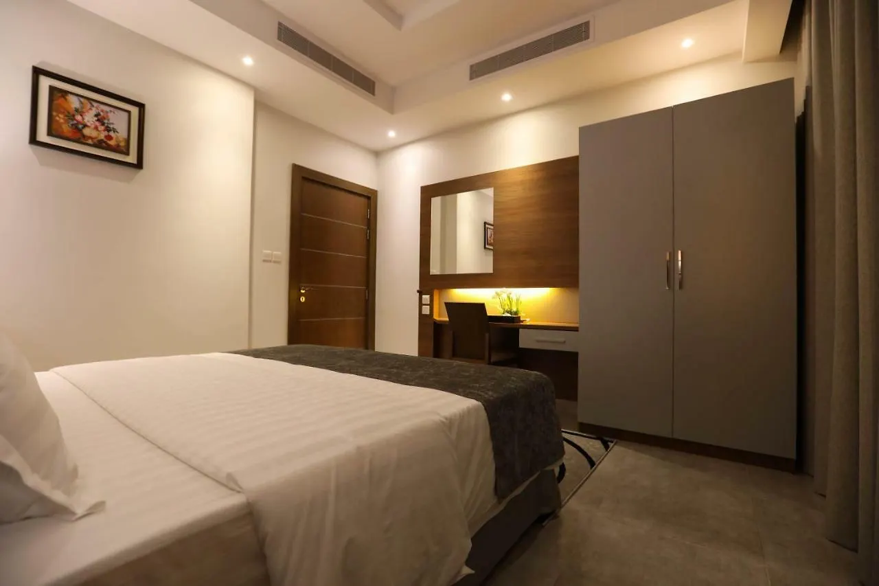 Diamond Tower Hotel Jeddah