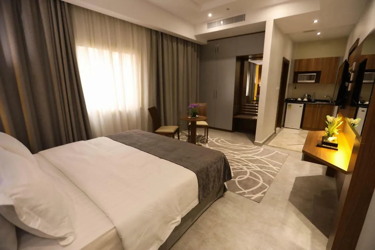 Diamond Tower Hotel Jeddah