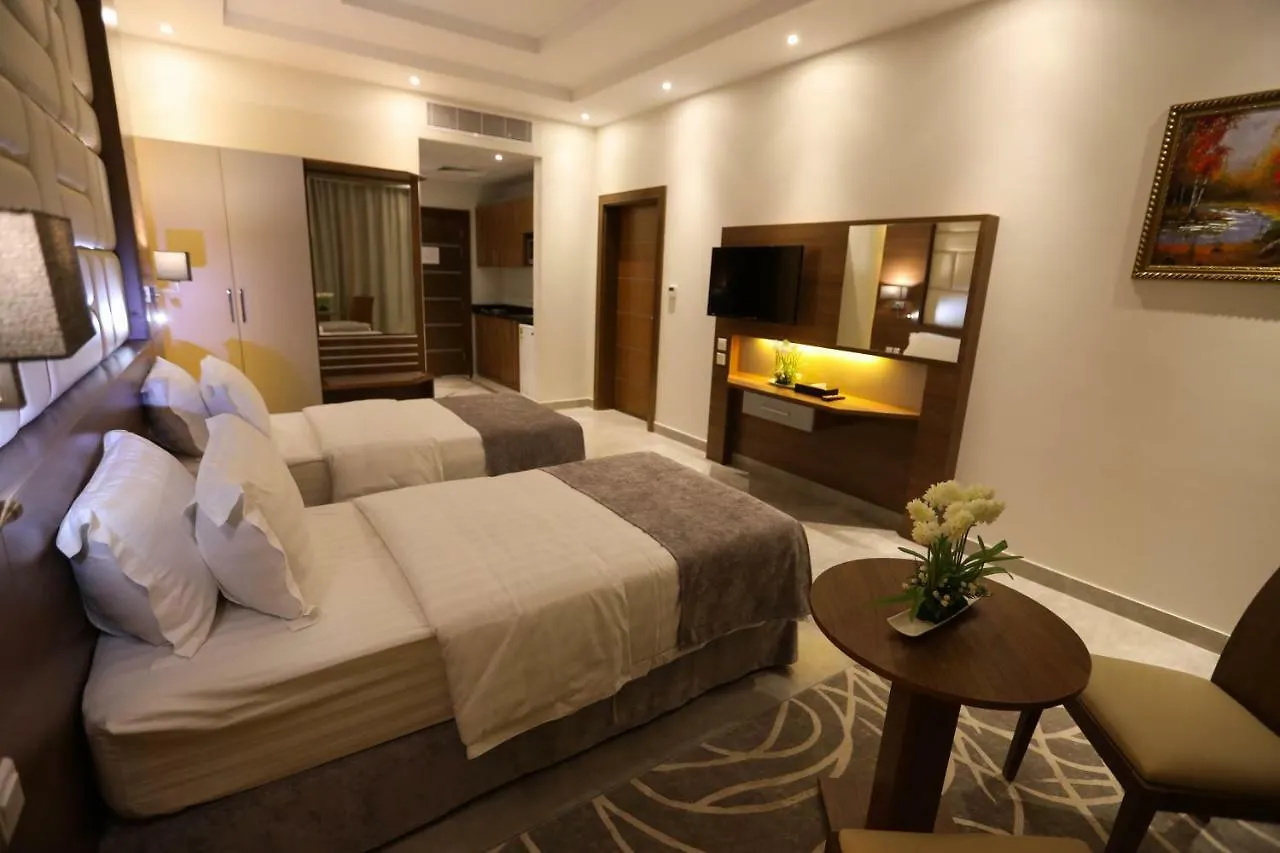 Diamond Tower Hotel Jeddah