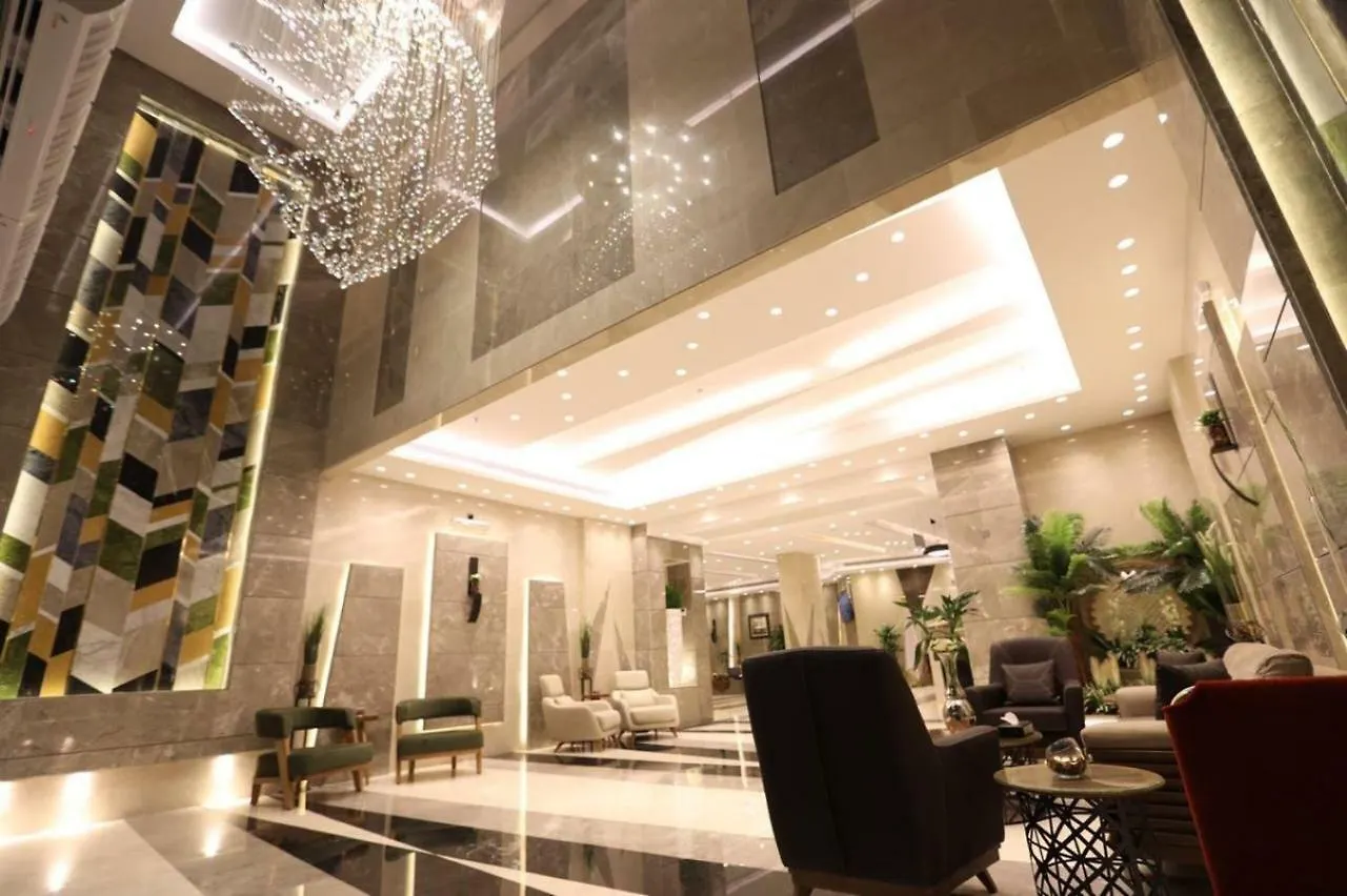 ***  Diamond Tower Hotel Jeddah Saudi Arabia