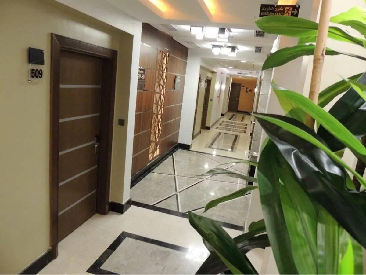 Diamond Tower Hotel Jeddah