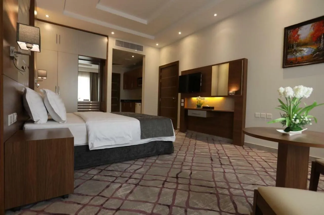 Diamond Tower Hotel Jeddah 3*,