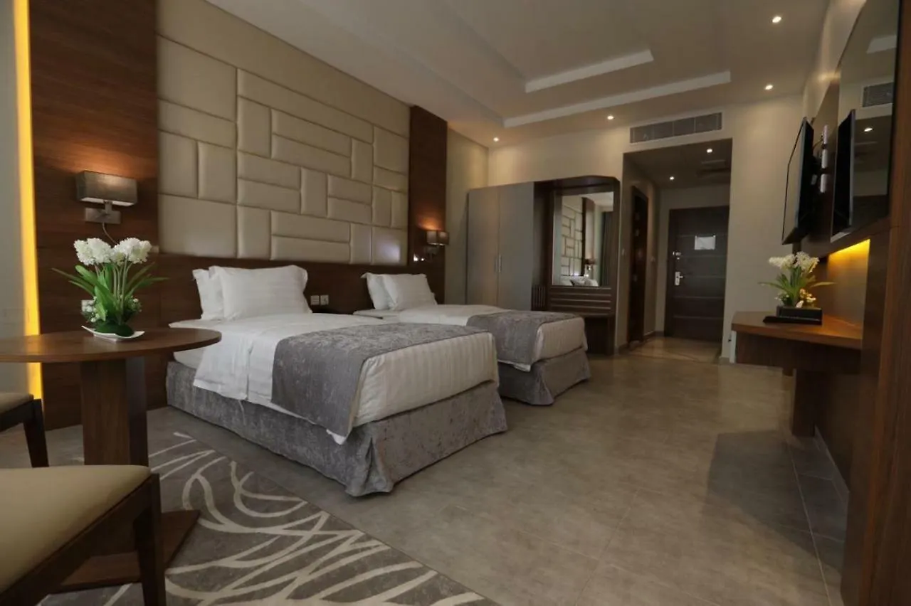Diamond Tower Hotel Jeddah