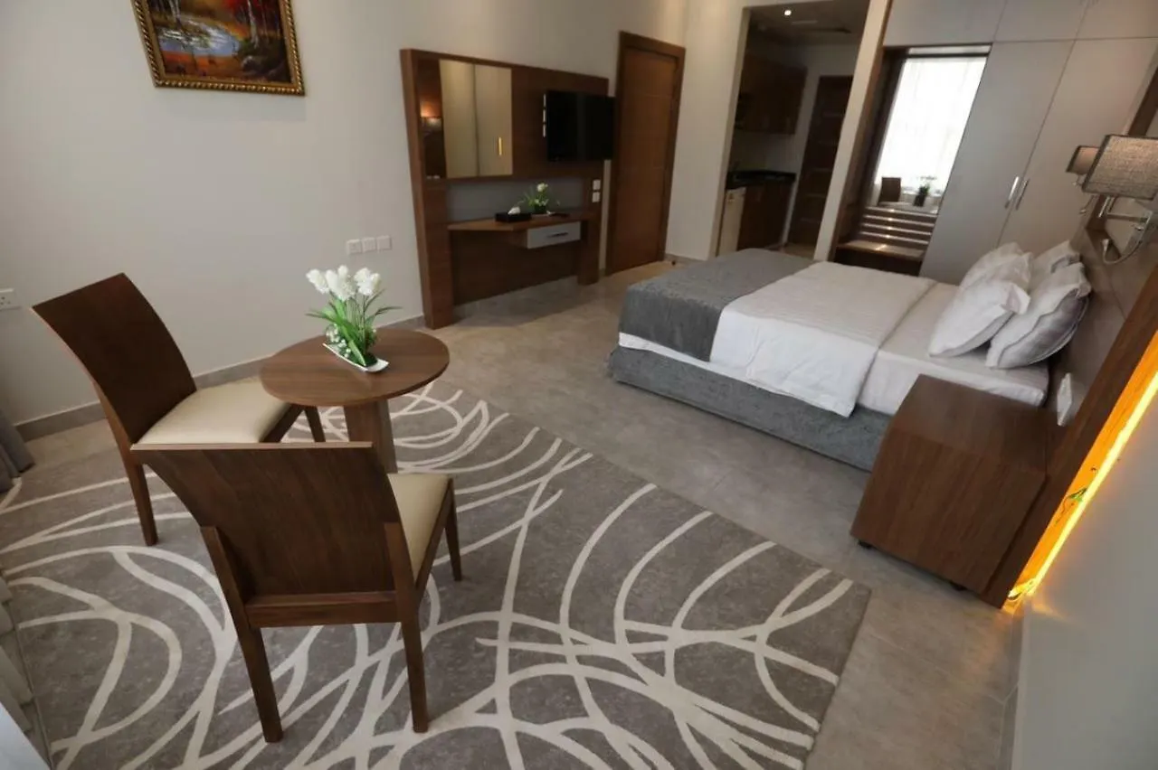 Diamond Tower Hotel Jeddah