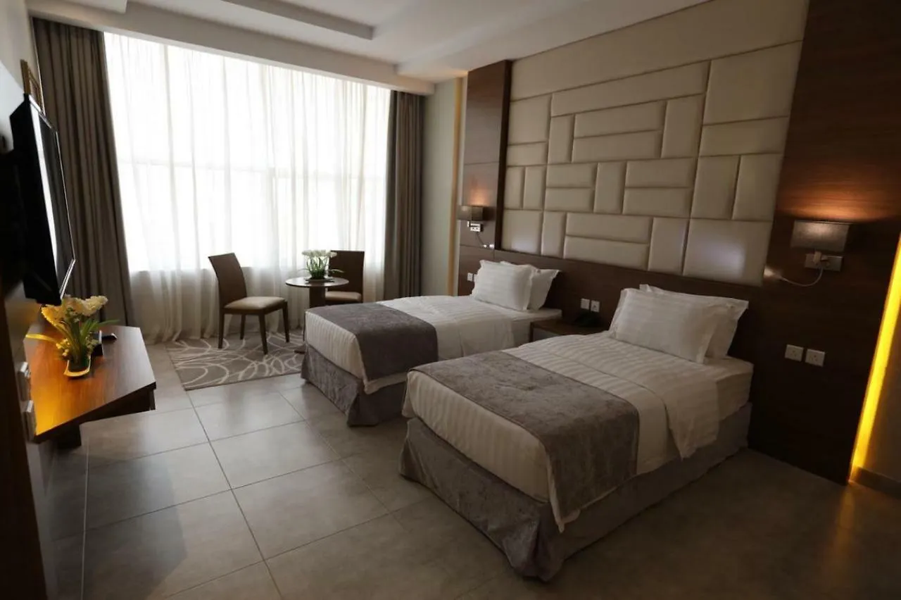 Diamond Tower Hotel Jeddah Saudi Arabia