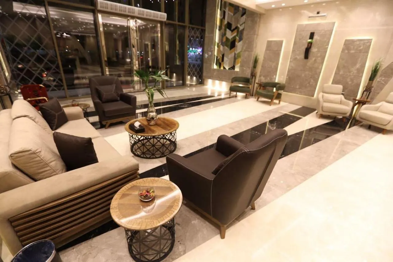 Diamond Tower Hotel Jeddah