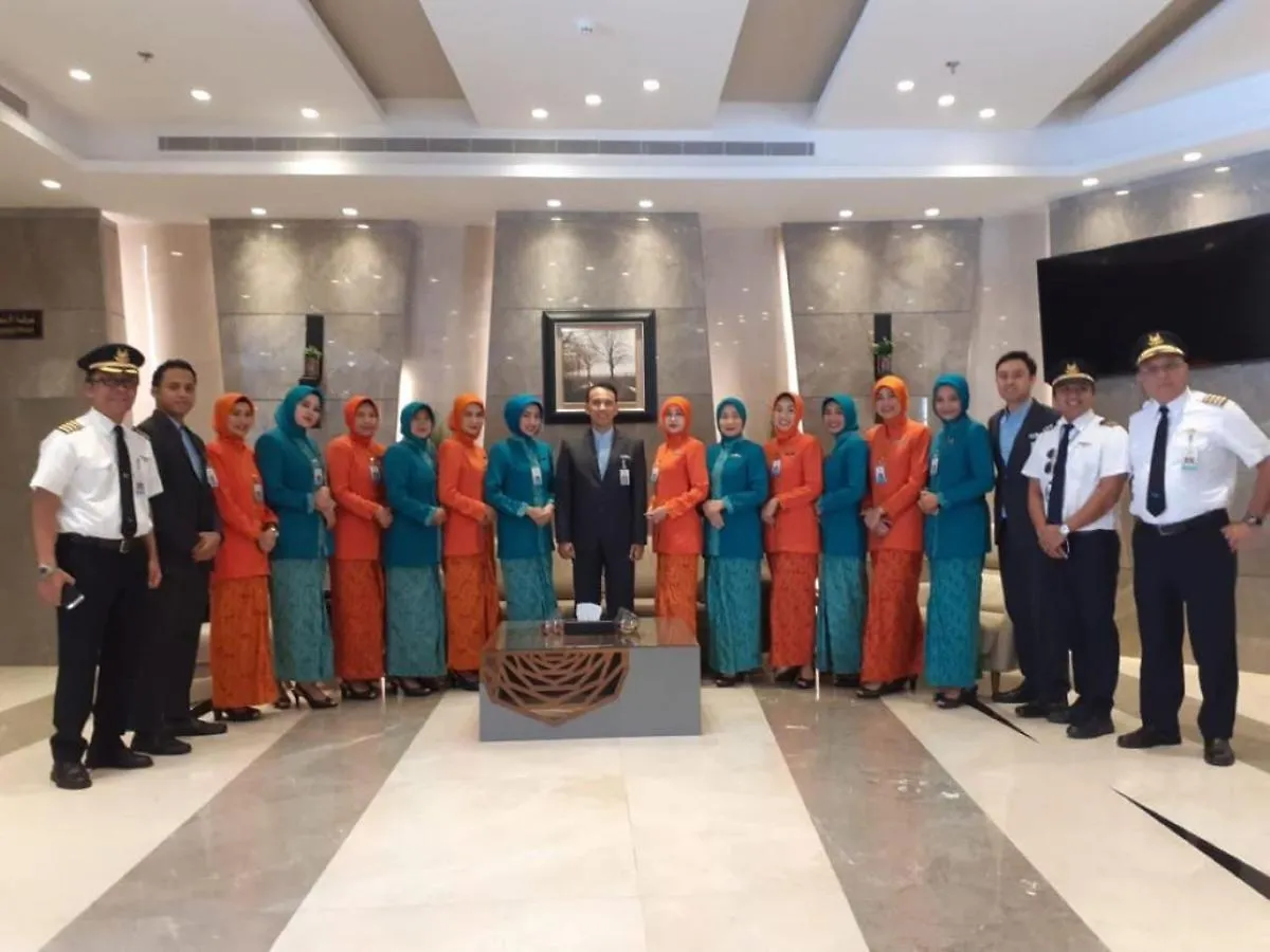 Diamond Tower Hotel Djedda 3*,