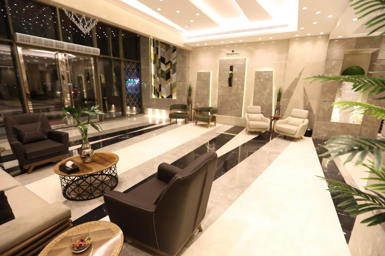 Diamond Tower Hotel Jeddah 3*,